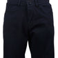 M9391 LADIES STRETCH SLIMFIT BOSTON CHINO SHORTS