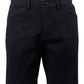 M9391 LADIES STRETCH SLIMFIT BOSTON CHINO SHORTS