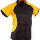 BS16 Women's Arena Tri-colour Contrast Shirt
