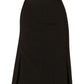 M9473 Women's Wool Blend Strecth Pleated SKirt