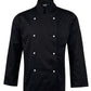 CJ01 CHEF'S LONG SLEEVE JACKET