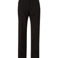 M9410 Women's Wool Blend Stretch Low Rise Pants