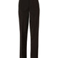 M9400 Women's Wool Blend Stretch Slim Leg Flexi Waist Pants