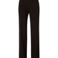 M9430 Women's Poly/Viscose Stretch Stripe Low Rise Pants