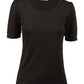 M8800 Women's  Scoop Neck T-Top