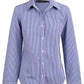 M8320L Ladies’ Multi-Tone Check Long Sleeve Shirt