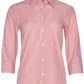 M8233 Women's Balance Stripe 3/4 Sleeve Shirt