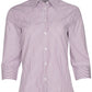 M8300L Ladies’ Gingham Check Long Sleeve Shirt