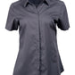 M8110S BARKLEY LADIES TAPED SEAM SHORT SLEEVE SHIRT