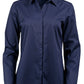 M8110L BARKLEY LADIES TAPED SEAM LONG SLEEVE SHIRT