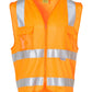 SW42 Hi-Vis SAFETY VEST with ID POCKET & 3M TAPES