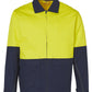SW45 HI-VIS COTTON JACKET