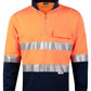 SW48 HI-VIS TWO TONE COTTON FLEECE SWEAT