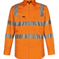 SW55 VIC Rail Lightweight Safety Shirt- Unisex