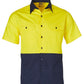 SW57 SHORT SLEEVE SAFETY SHIRT