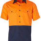 SW57 SHORT SLEEVE SAFETY SHIRT