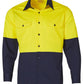 SW58 LONG SLEEVE SAFETY SHIRT