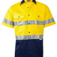 SW59 SHORT SLEEVE SAFETY SHIRT