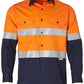 SW60 LONG SLEEVE SAFETY SHIRT