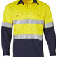 SW60 LONG SLEEVE SAFETY SHIRT