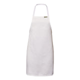 CA012 Full Bib 100% Polyester Apron