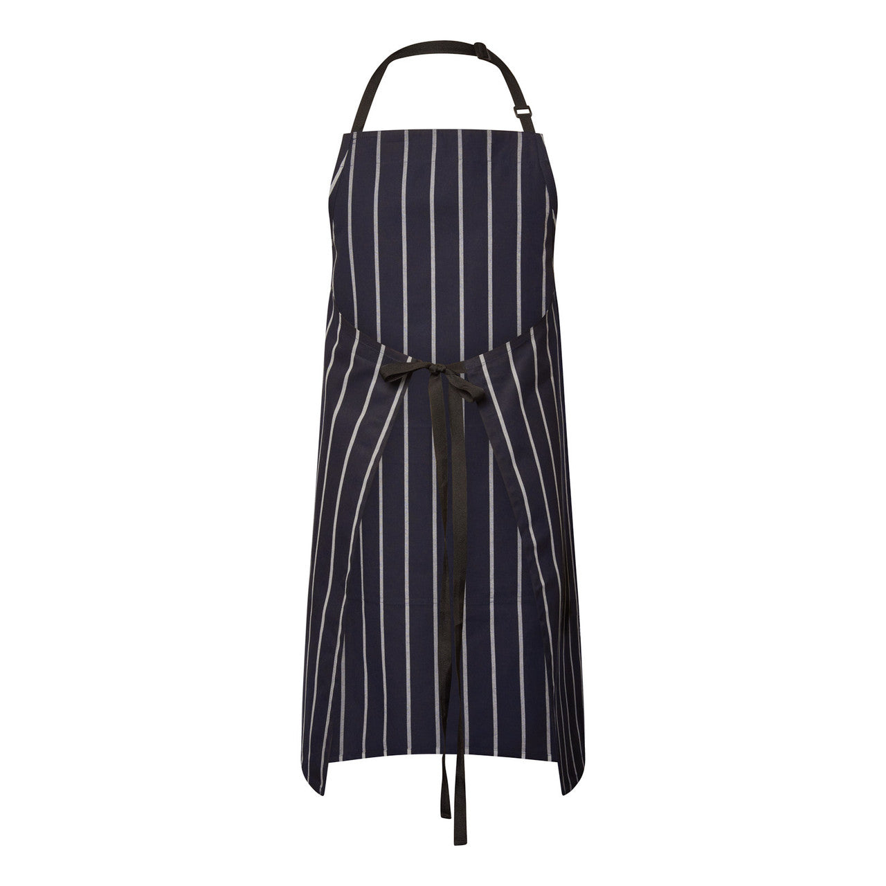 CA030 Cafe Stripe Apron Wth Pkt