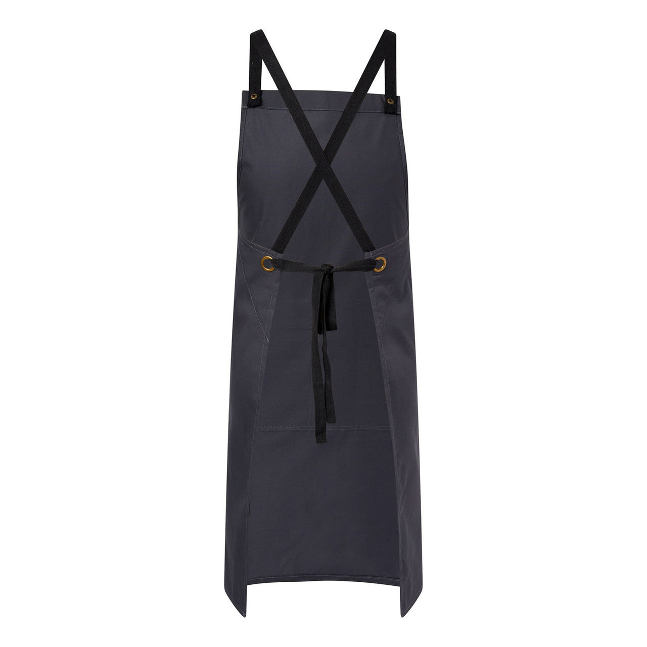 CA031 Bistro Fullb Cross Back Apron