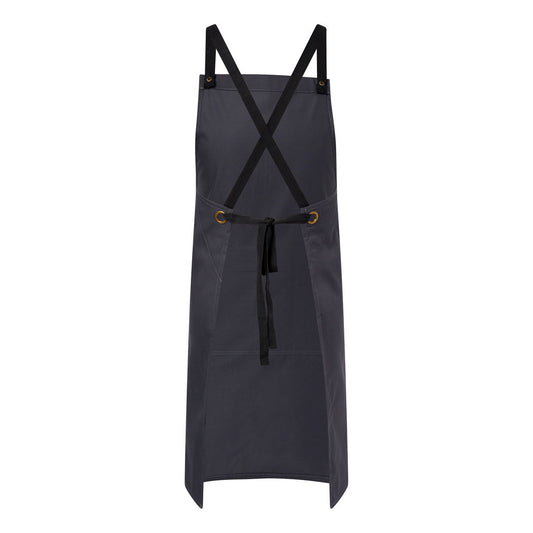 CA031 Bistro Fullb Cross Back Apron