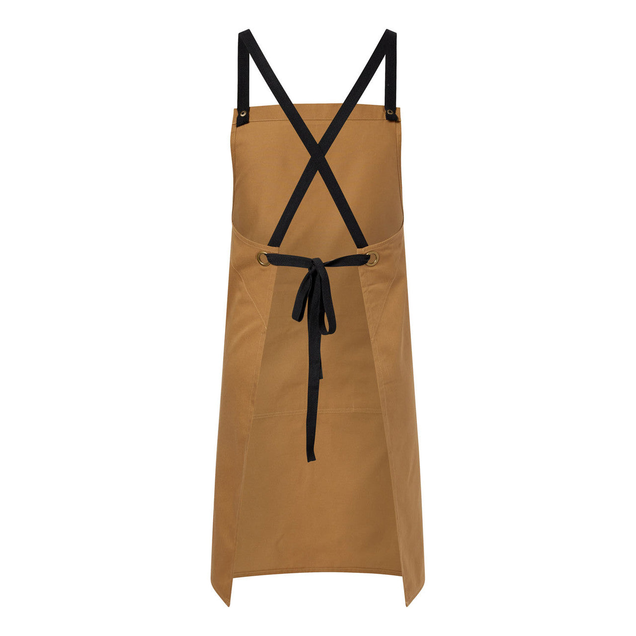 CA031 Bistro Fullb Cross Back Apron