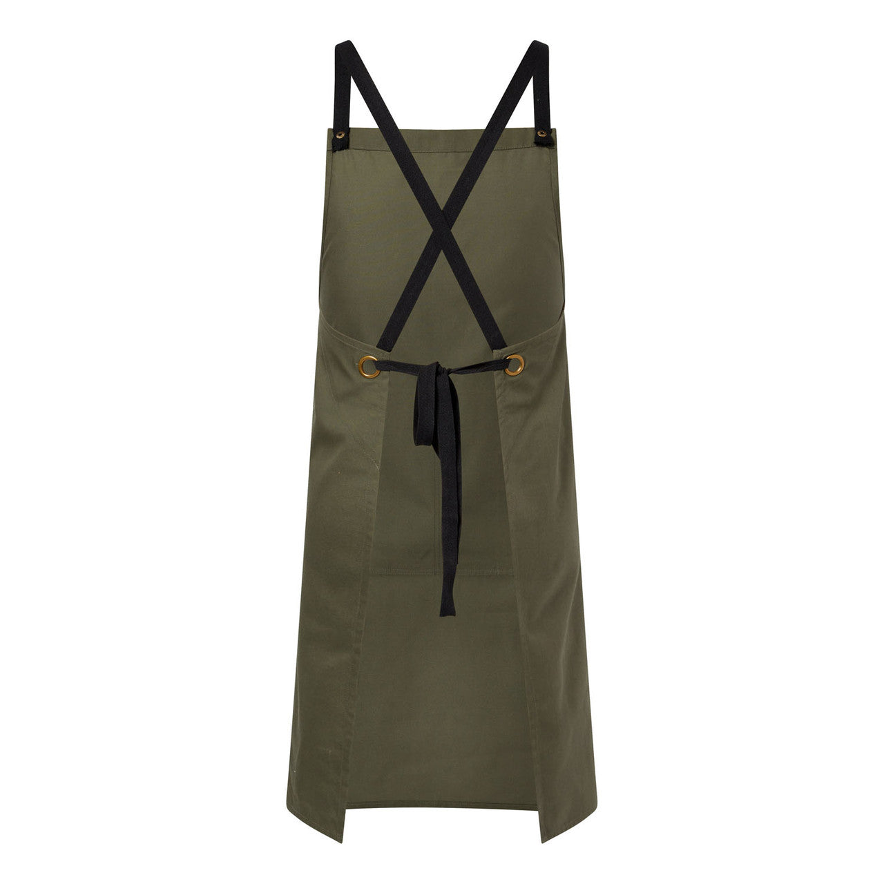 CA031 Bistro Fullb Cross Back Apron