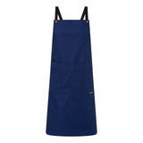 CA031 Bistro Fullb Cross Back Apron