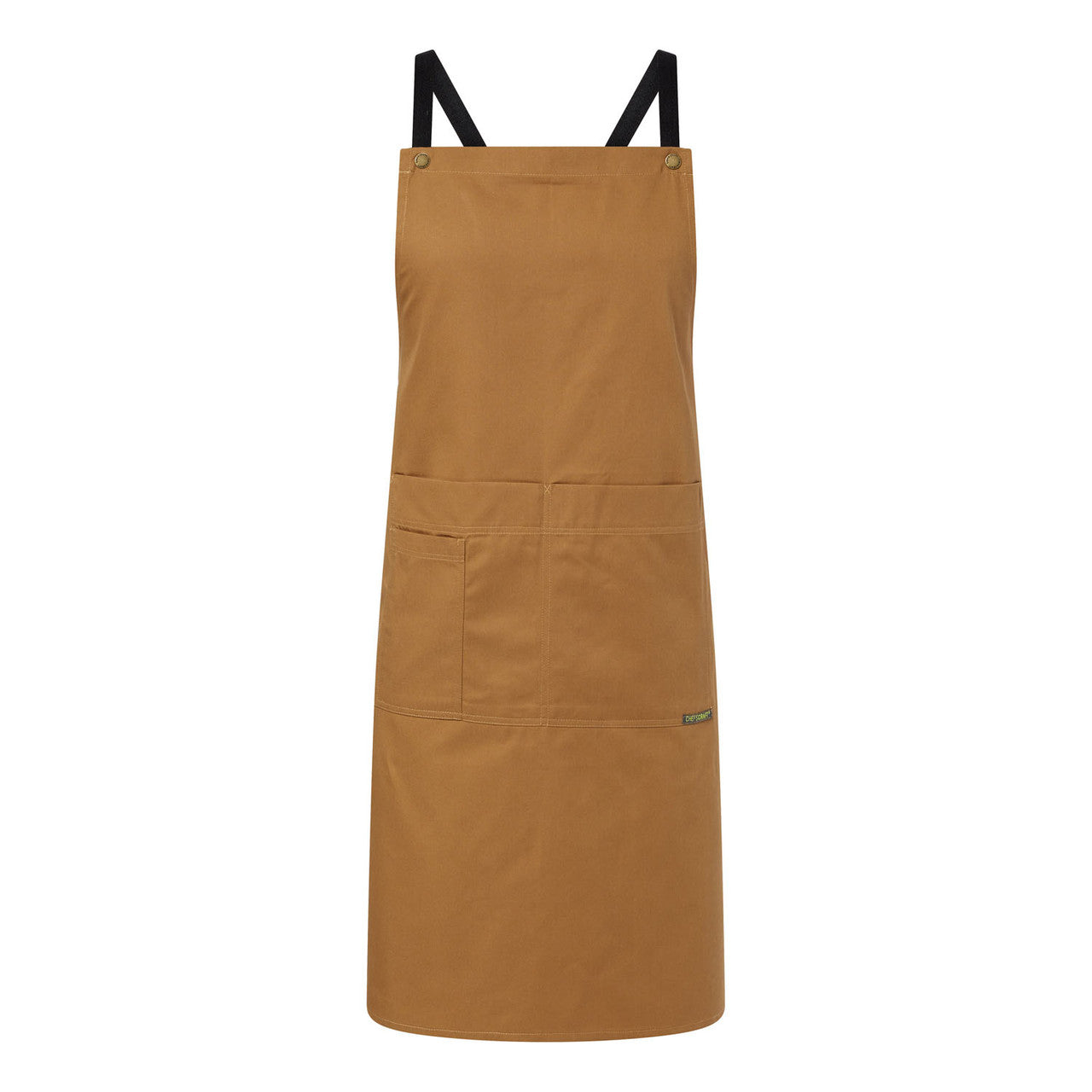 CA031 Bistro Fullb Cross Back Apron