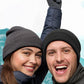 CH61 Roll Up Rpet Knit Beanie