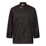 CJ051 Exec Chef Jacket L/S Light