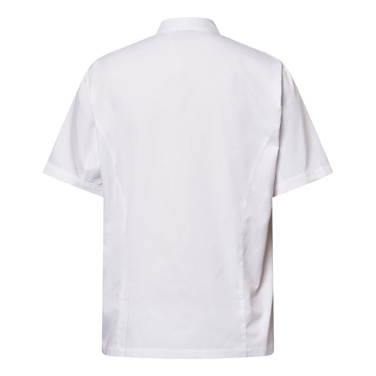 CJ052 Exec Chef Jacket S/S Light