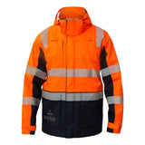 FJV033 Fr W.W Jkt W/Seg Tape