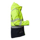 FJV032 Fr 3 In 1 Jkt W/Seg Tape