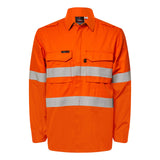 FSV035 Mens Hrc2 L/S Sht