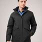 JK65 Unisex Waterproof Quilted Jacket