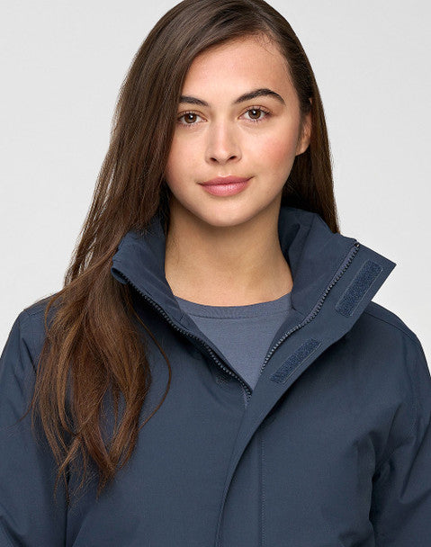 JK65 Unisex Waterproof Quilted Jacket