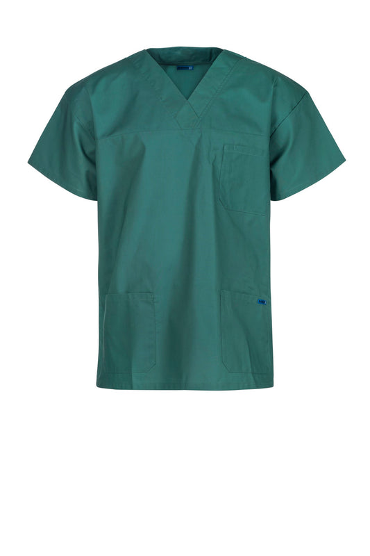 M88000 Unisex Scrub Top With Pockets