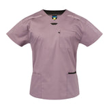 M88025 Unisex Stretch Scrub Top