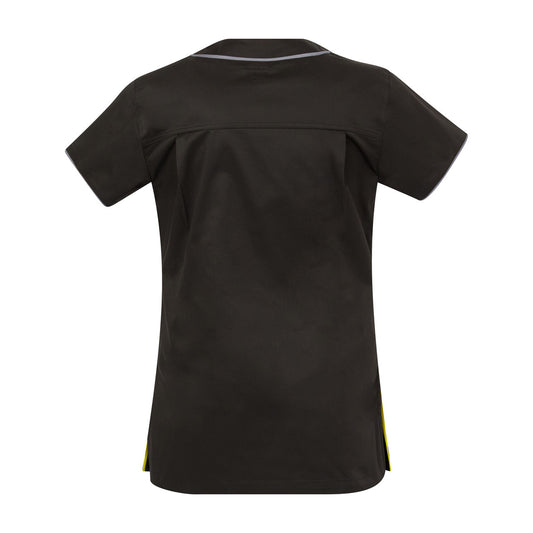 M88026 Womens Stretch Scrub Top