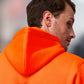 SW91 Hi-Vis Two Tone Water Resistant Fleece Hoodie