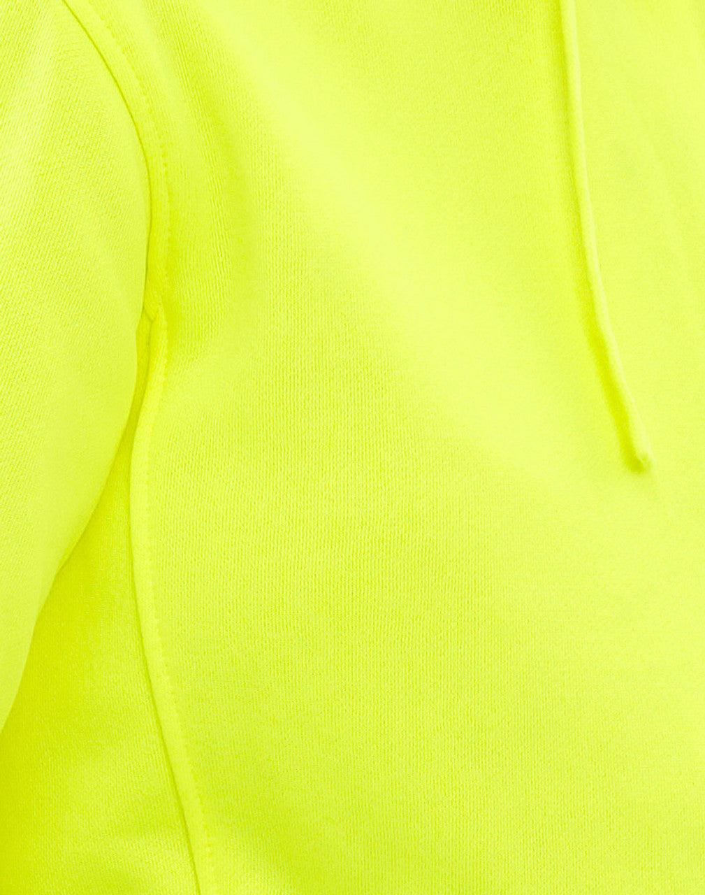 SW91 Hi-Vis Two Tone Water Resistant Fleece Hoodie