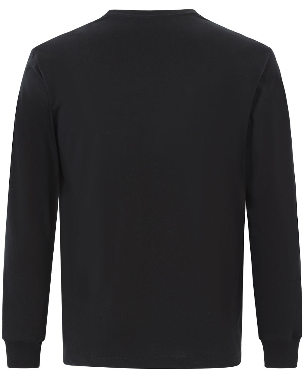 TS47 Mens Premium Cotton Face L/S Tee
