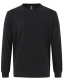 TS47 Mens Premium Cotton Face L/S Tee