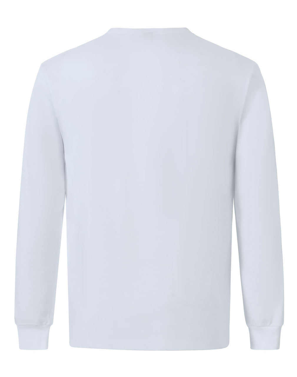 TS47 Mens Premium Cotton Face L/S Tee