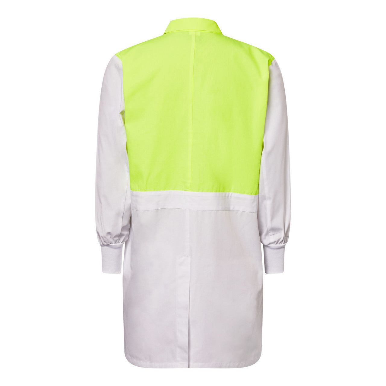 WJ1123 Ls Dustcoat Cuf Cst Pkt Side P