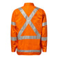 WS6010 Full Colour L/S Mens Shirt